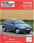 Revue technique automobile 566.3 Fiat PUNTO essence et Turbo Diesel 93-98