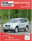 Revue technique automobile 696.1 Toyota Land Cruiser D-4D 165 02/2003