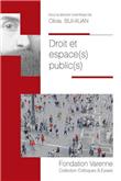 Droit et espace(s) public(s)