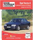 Revue technique automobile 515.3 Opel Vectra essence et Diesel 89-96