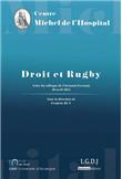 Droit et rugby