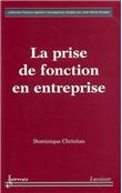La prise de fonction en entreprise