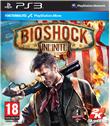 Pochette avant du jeu Bioshock Infinite
