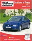 Revue technique automobile 640.1 Seat Toledo/Leon Diesel