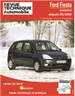 Revue technique automobile 671.1 Ford Fiesta essence
