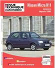Revue technique automobile 572.1 Nissan Micra 93-95
