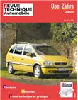 Revue technique automobile 633.1 Opel Zafira Diesel
