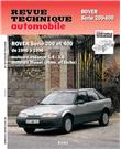 Revue technique automobile 562.2 Rover 200 et 400 (90-96)