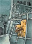 Chats noirs chiens blancs