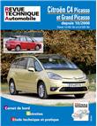 Citroën C4 Picasso et Grand Picasso depuis 10/2006