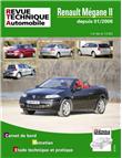 Revue technique automobile b716 Megane II