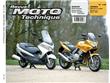 Revue moto technique 149.1 Suzuki UH125 Burgman injection 07/08 + Honda CBF1000 06/08