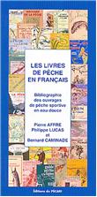 Livres de pêche en français
