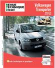 Revue technique automobile 182.3 VW Transporter Diesel 91-98 TD/TDI