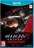 Pochette avant du jeu Ninja Gaiden 3 : Razor's Edge - Wii U