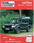 Revue technique automobile 564.2 Land Rover Discovery-Defender 200/300 TDI