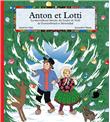 Anton et Lotti : la merveilleuse histoire des boules de Noël de Goetzenbrück et Meisenthal