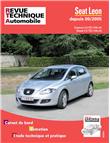 Seat Leon depuis 09-2005 : essence 2.0 FSi (150 ch), diesel 2.0 TDi (140 ch)