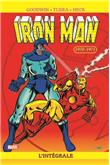Iron man integrale t06 1970-1971