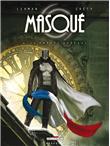 Masque T04 Le préfet spécial