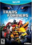 Transformers Prime Wii U - Nintendo Wii U