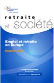 Emploi et retraite en Europe n 57 juin 2009