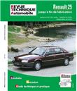 Revue technique automobile 730.1 Renault 25 essence / Diesel