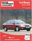 Revue technique automobile 723.3 Ford Mondeo E&D&TD (93-97)
