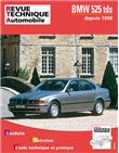 Revue technique automobile 594.2 BMW 525 TDS depuis 1996