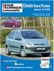 Citroën Xsara Picasso depuis 12-1999