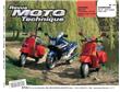 Revue moto technique 77.1 Piaggo Vespa PX-LX125-200/Kawasaki ZX10