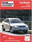 Revue technique automobile 648.1 Ford Mondeo 2 Diesel depuis 09/2000