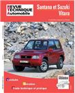 Revue technique automobile 553.3 Vitara essence et Diesel 90-97