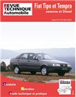 Revue technique automobile 713.3 Fiat Tipo et Tempra 88-95 Diesel 88-91