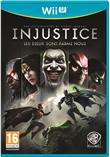 Injustice - Nintendo Wii U