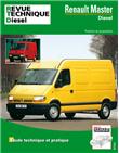 Revue technique automobile 113.7 Renault Master Diesel 1980-2000