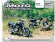 Revue moto technique 94.3 Yamaha Chappy LB50/Kawasaki Zephyr 750