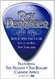 Rock spectacular - Live at the Ritz New York 1982