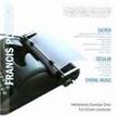 Sacred & secular choral music