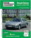 Revue technique automobile 722.2 Renault Safrane essence/Diesel (92-96)