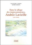 Dans le sillage des impressionnistes, Andrée Lavieille 1887-1960
