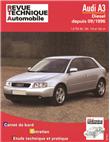 Revue technique automobile 616.2 Audi A3 Diesel (TDI 90/110 CV)
