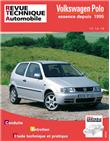 Revue technique automobile 579.2 VW Polo 95-99