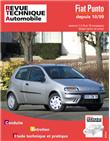 Revue technique automobile 739.1 Fiat Punto essence et Diesel depuis 10/99