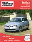 Revue technique automobile 660.1 Seat Ibiza Diesel