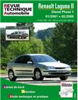 Revue technique automobile 653.2 Renault Laguna 2 Diesel depuis 01/01