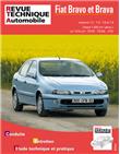 Revue technique automobile 585.3 Fiat Bravo & Brava E&D (95-99)