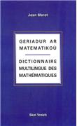 Dictionnaire multilingue des mathématiques