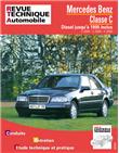 Revue technique automobile 578.2 Mercedes Classe C - Diesel (94-95)