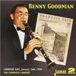 Complete concert carnegie hall concert 1938
